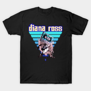 Diana ross T-Shirt